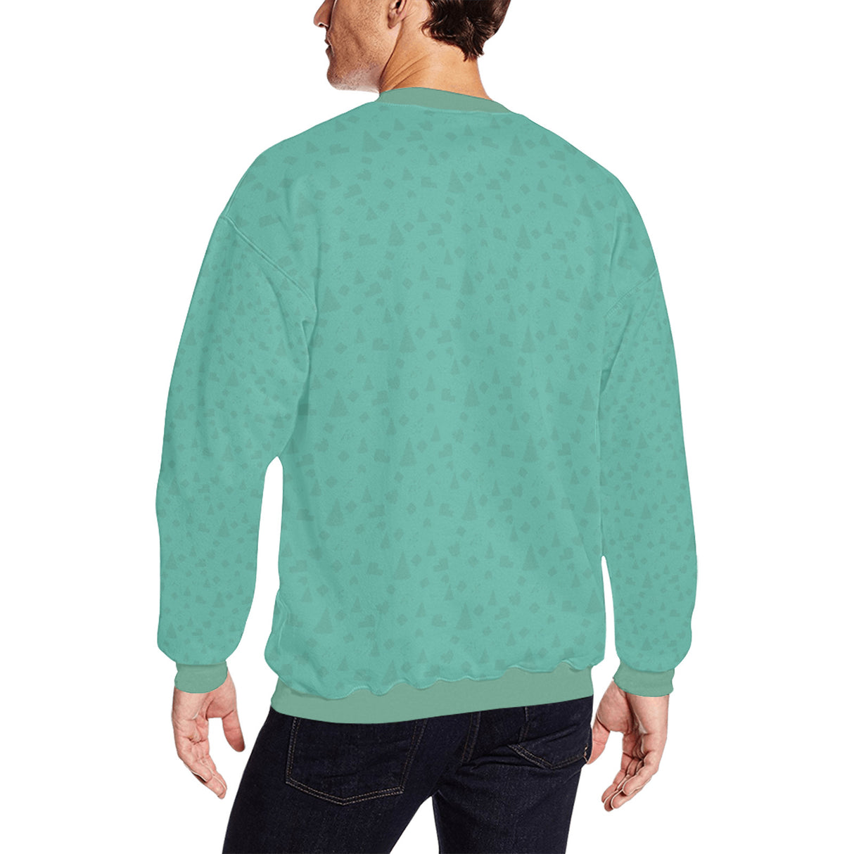 Partridge in Pear Tree 12 Days of Christmas Sweater