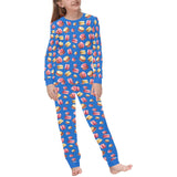 Macaron Pajamas for Kids