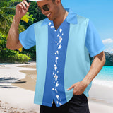 Clouds Hawaiian Shirt | Button Up Down Shirt