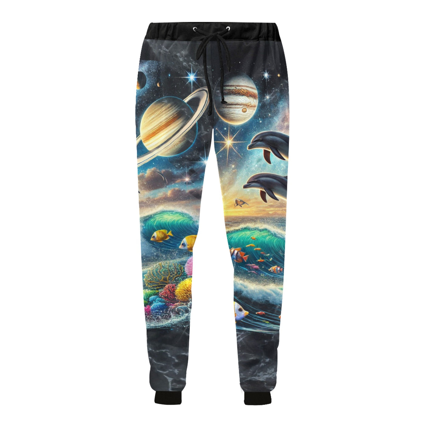 Space Dolphin Joggers