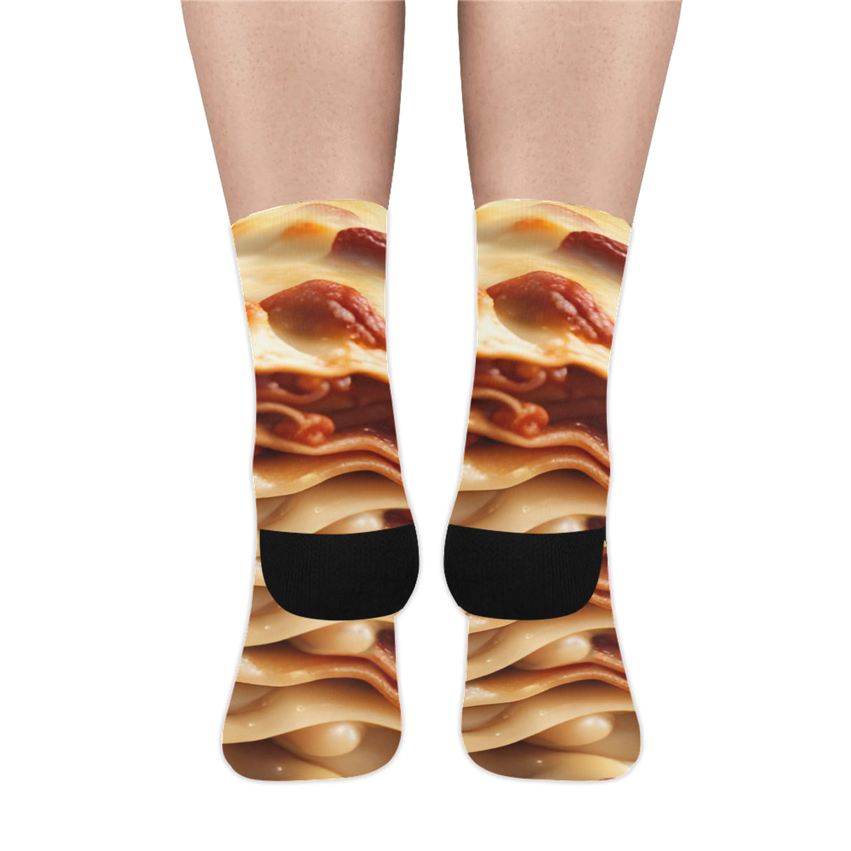 Lasagna Socks