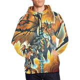 Ruth Thompson Dragon Hoodie