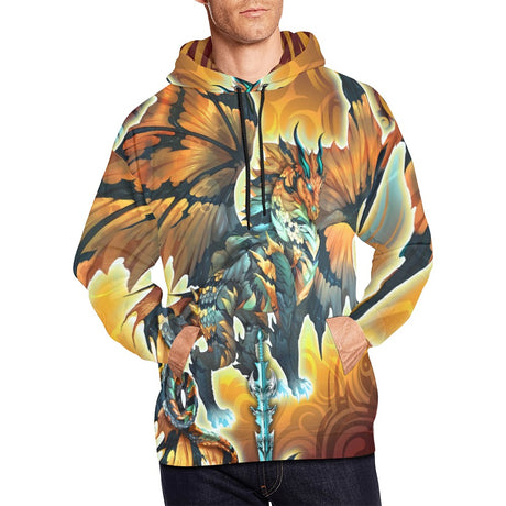 Ruth Thompson Dragon Hoodie