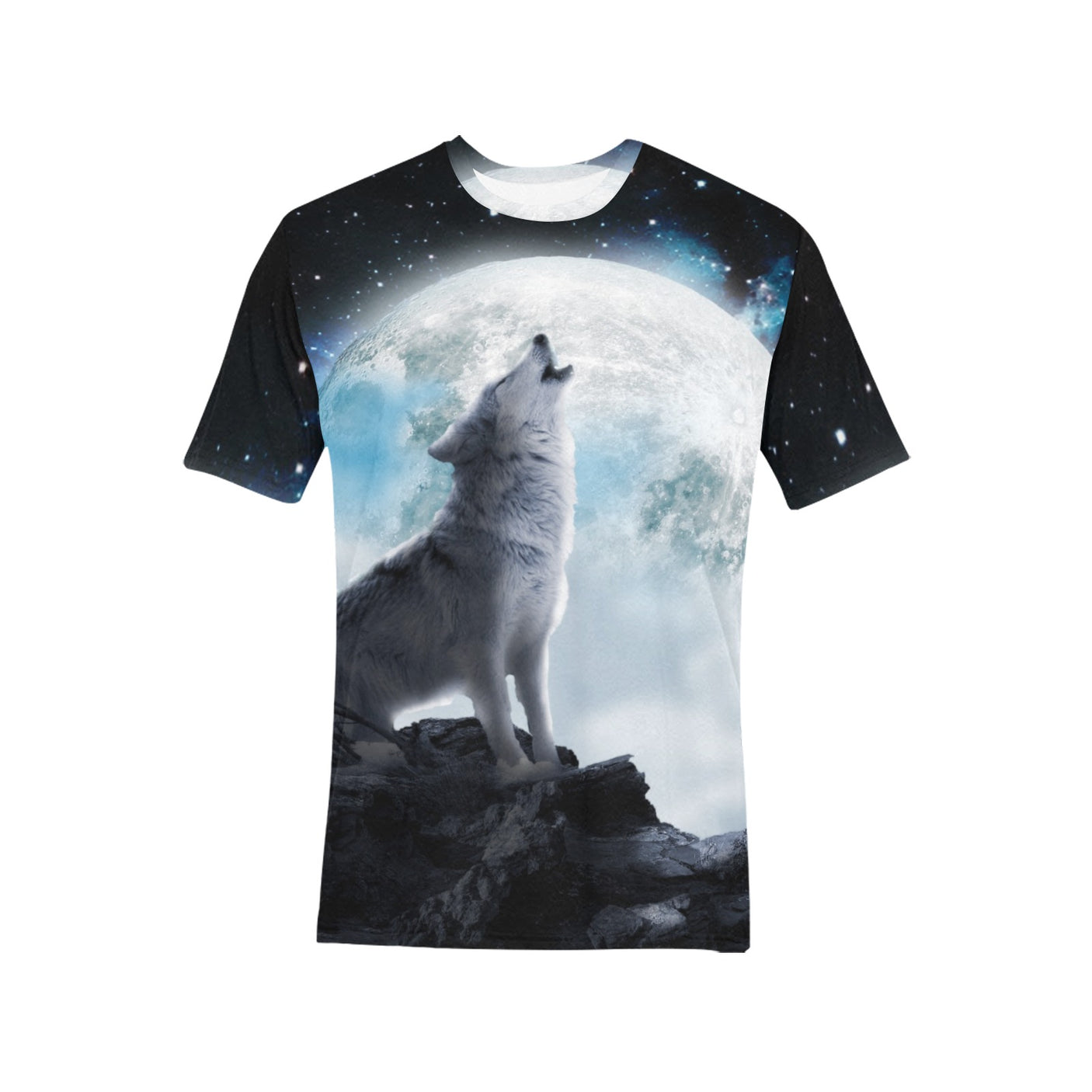 Wolf Moon Shirt