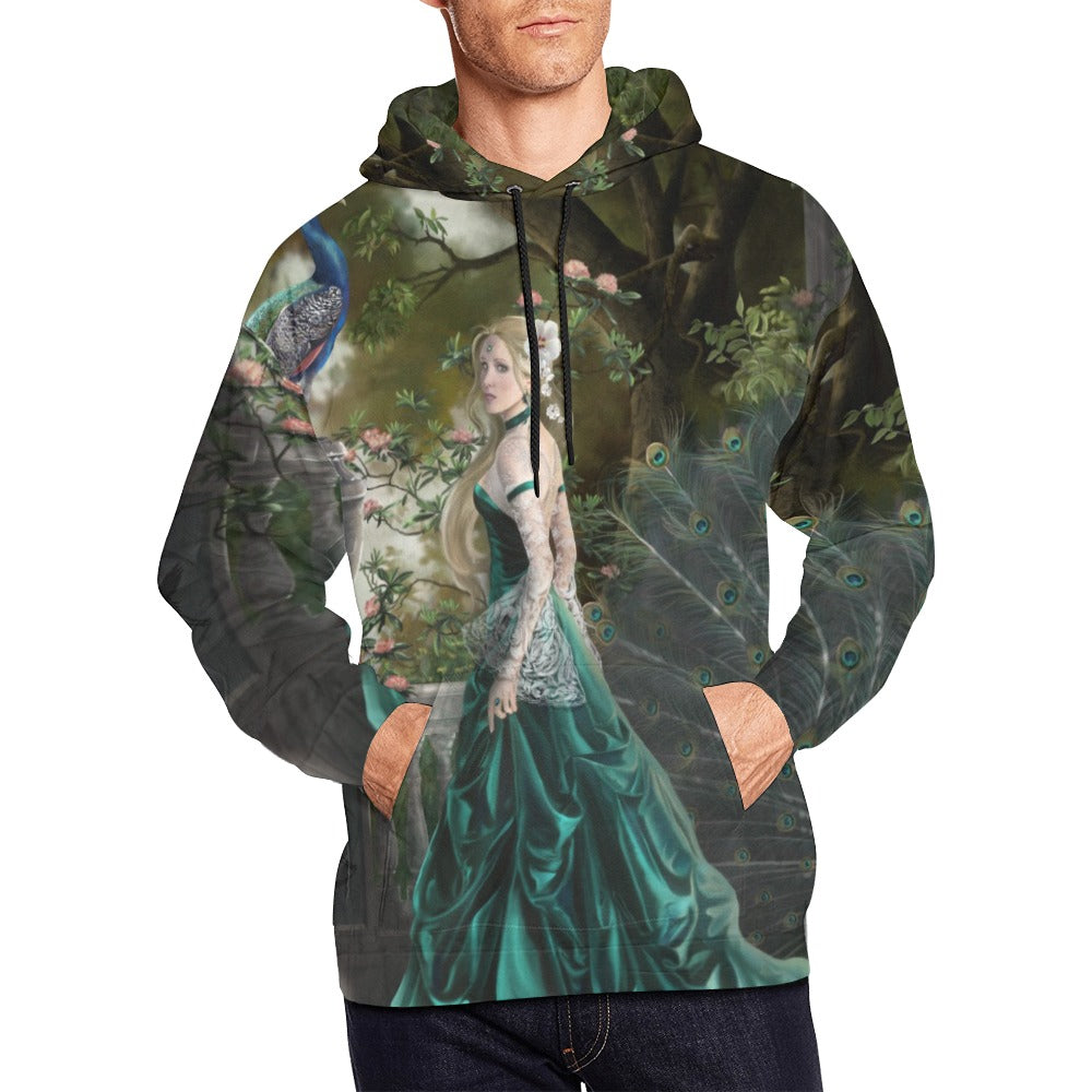 Nene Thomas Emerald Hawthorne Hoodie