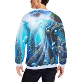 Octopus, Dakota Daetwiler Art Sweater