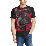 Sheena Pike 'Rose Panther' Shirt