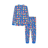 Macaron Pajamas for Kids