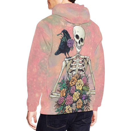 David Lozeau Love Of My Life Hoodie