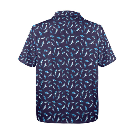 Shark Hawaiian Shirt