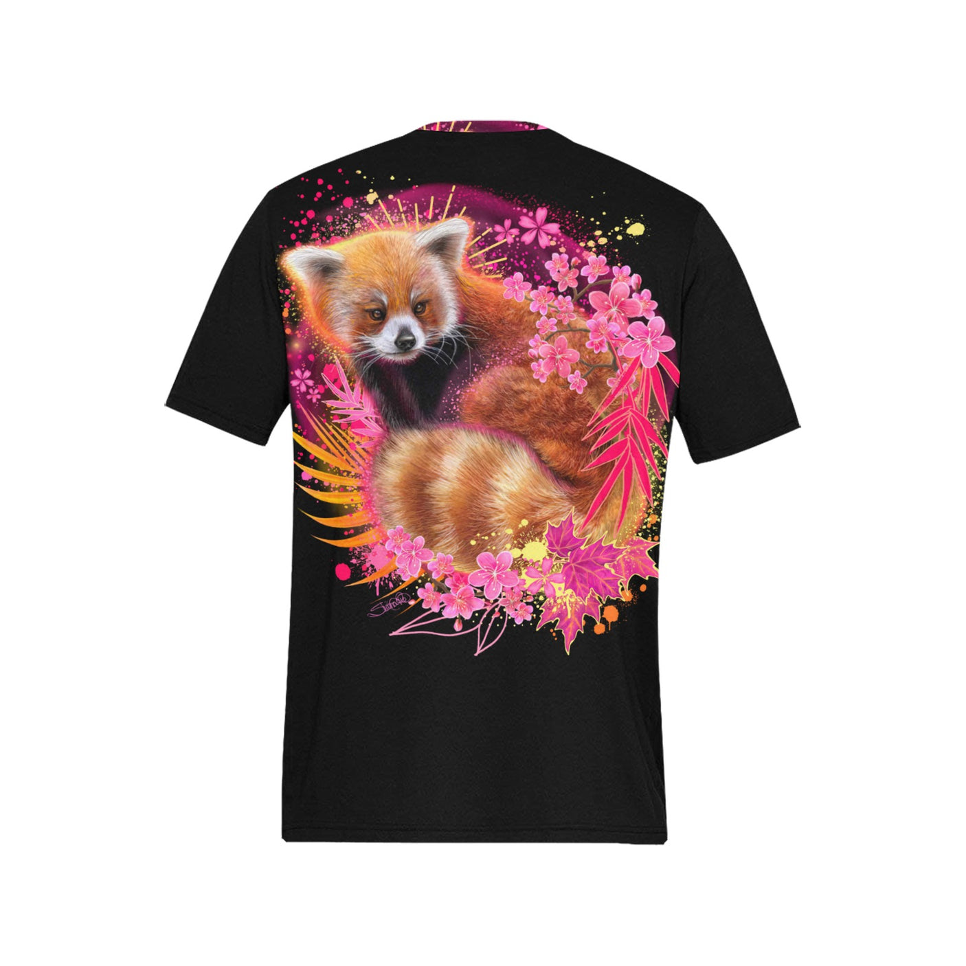 Sheena Pike 'Red Panda' Shirt