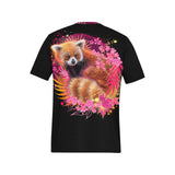 Sheena Pike 'Red Panda' Shirt