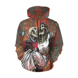 David Lozeau Bottoms Up Hoodie