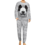 Panda Face Pajamas