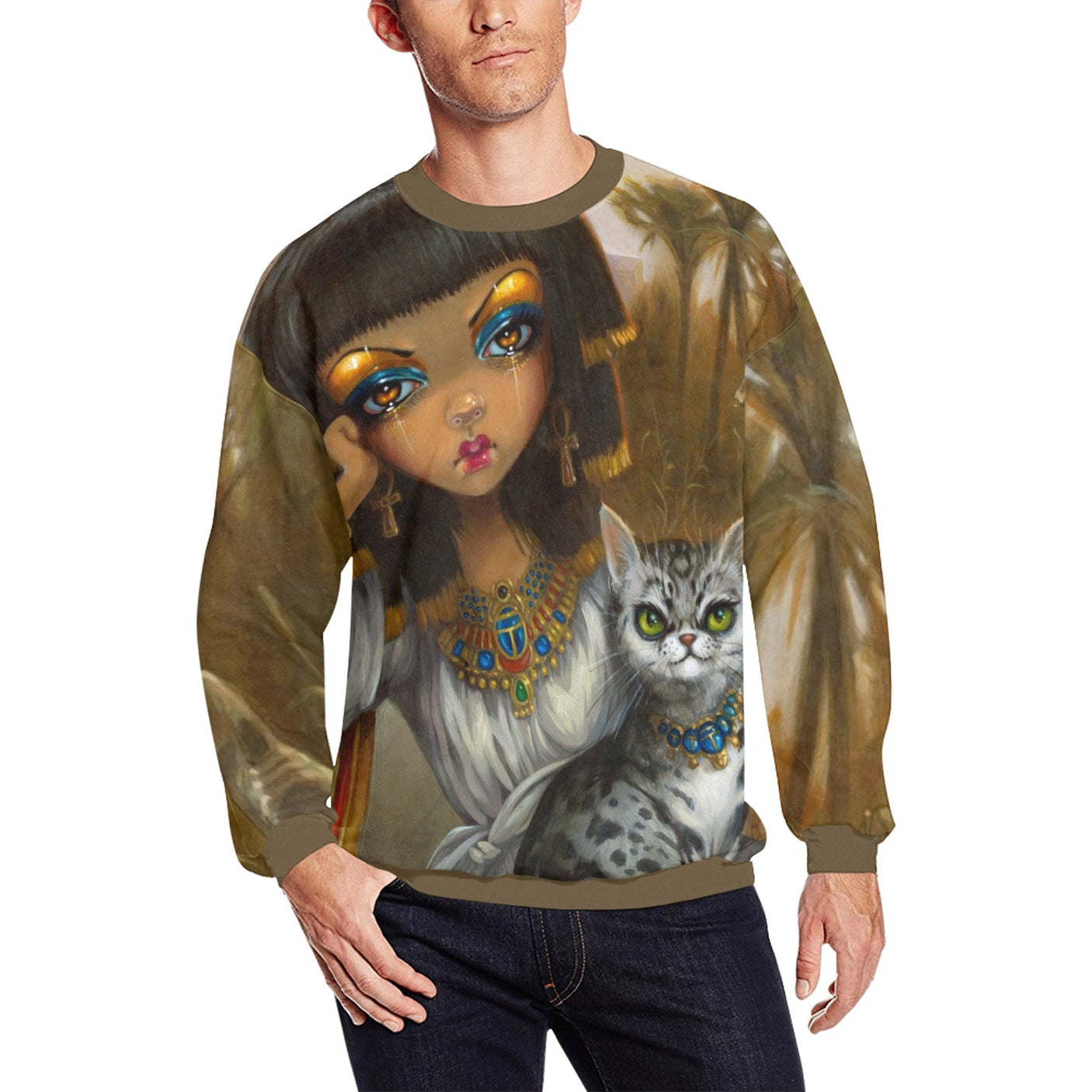 Jasmine Becket-Griffith 'Sanura' Sweater