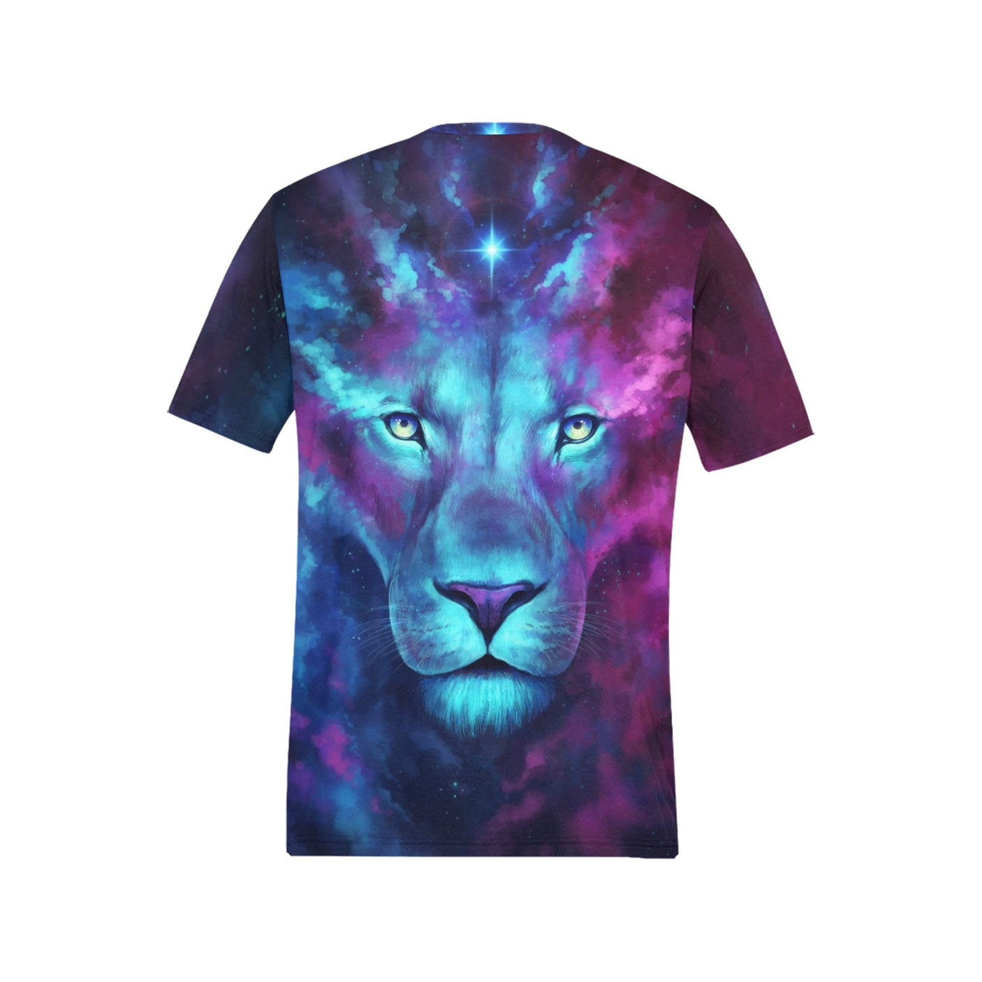 JoJoesArt Lion Shirt