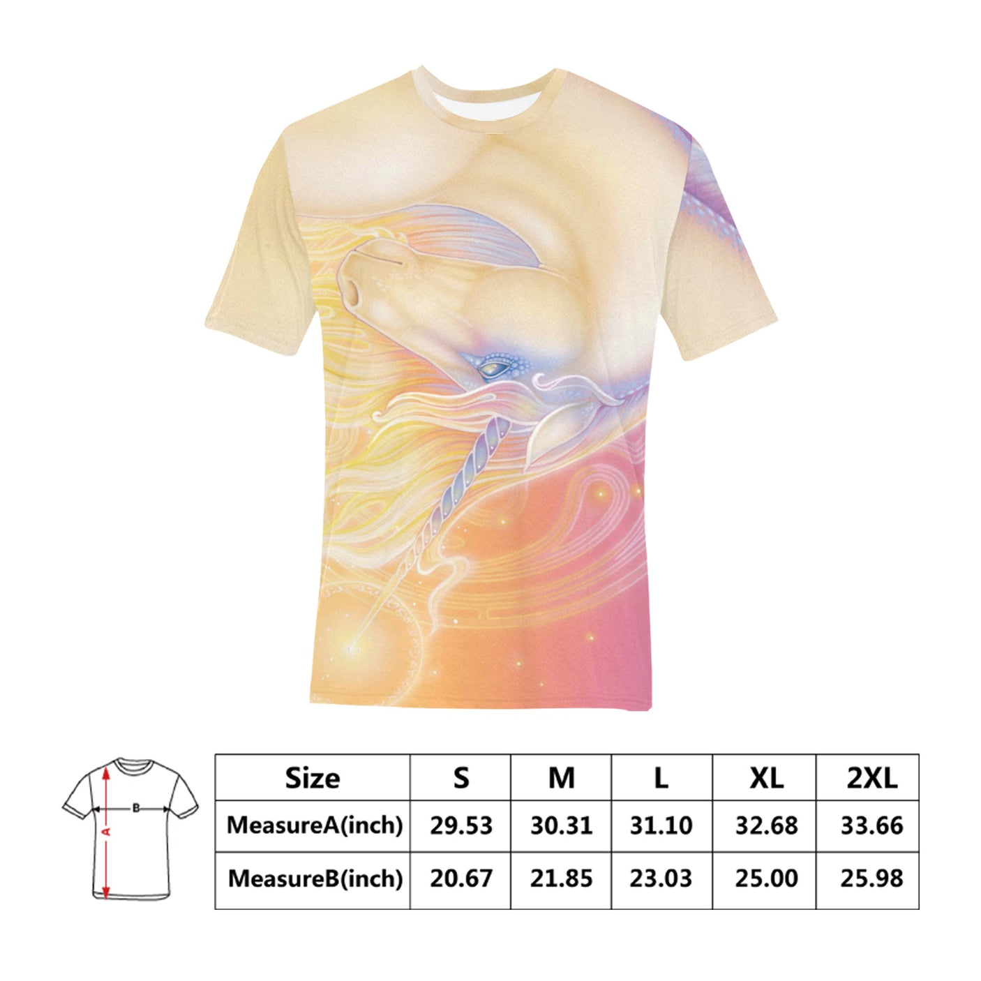 Ravynne Phelan Unicorn Shirt