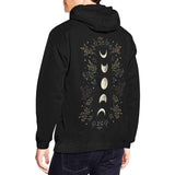 Episodic Drawing Moonlight Garden Hoodie