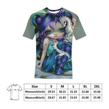 Jasmine Becket-Griffith 'Frost Dragonling' Shirt