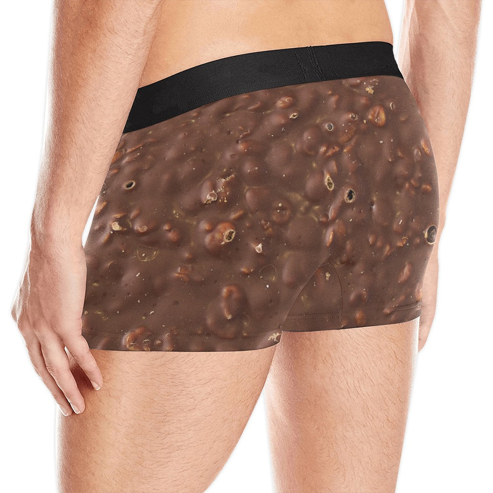Chocolate Boxer Brief Boxers