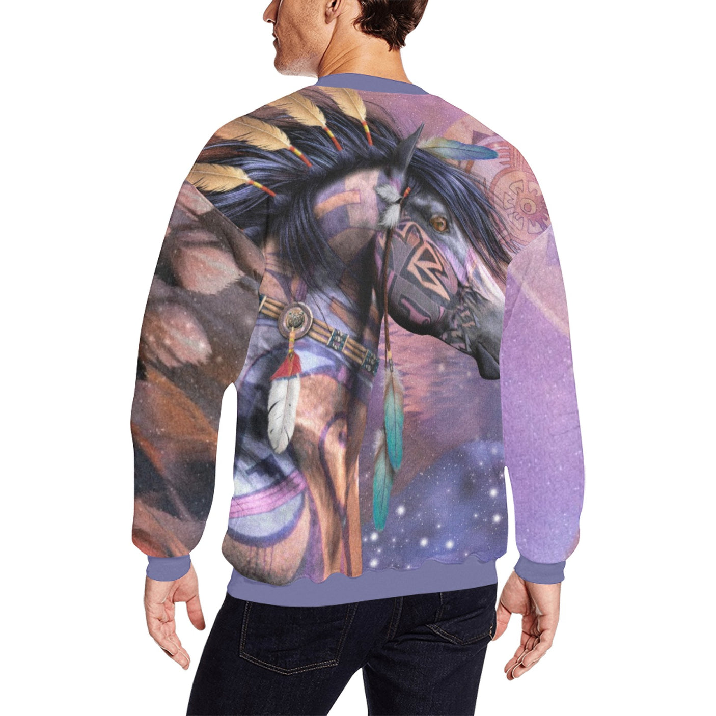 Laurie Prindle Shaman Sweater