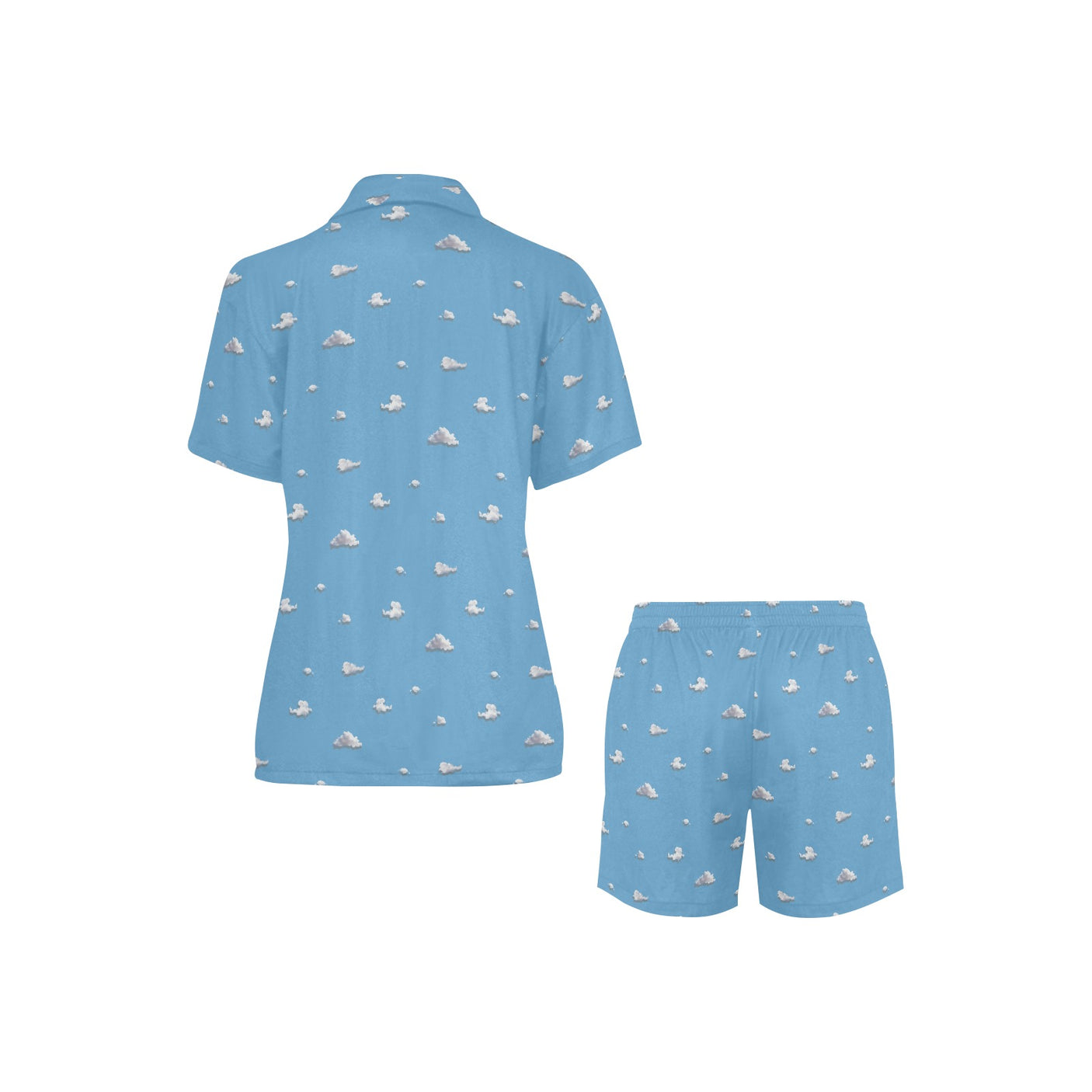 Clouds Pajamas for Women