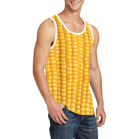 Corn Cob Tank Top