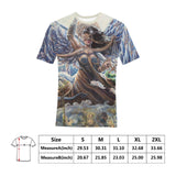 Angel of Justice, Dakota Daetwiler Art Shirt