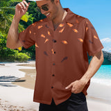 Chicken Wing Hawaiian Shirt | Button Up Down Shirt