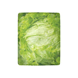 Lettuce Salad Throw Blanket