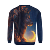 Jonas Jödicke Night Guardian Sweater