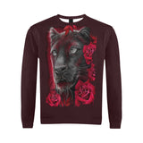 Sheena Pike 'Rose Panther' Sweater