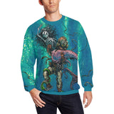 David Lozeau Catch Or Release Sweater