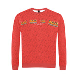 Calling Birds 12 Days of Christmas Sweater