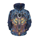 Ravynne Phelan Divine Instinct Hoodie