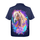 Sheena Pike Horse Hawaiian Shirt