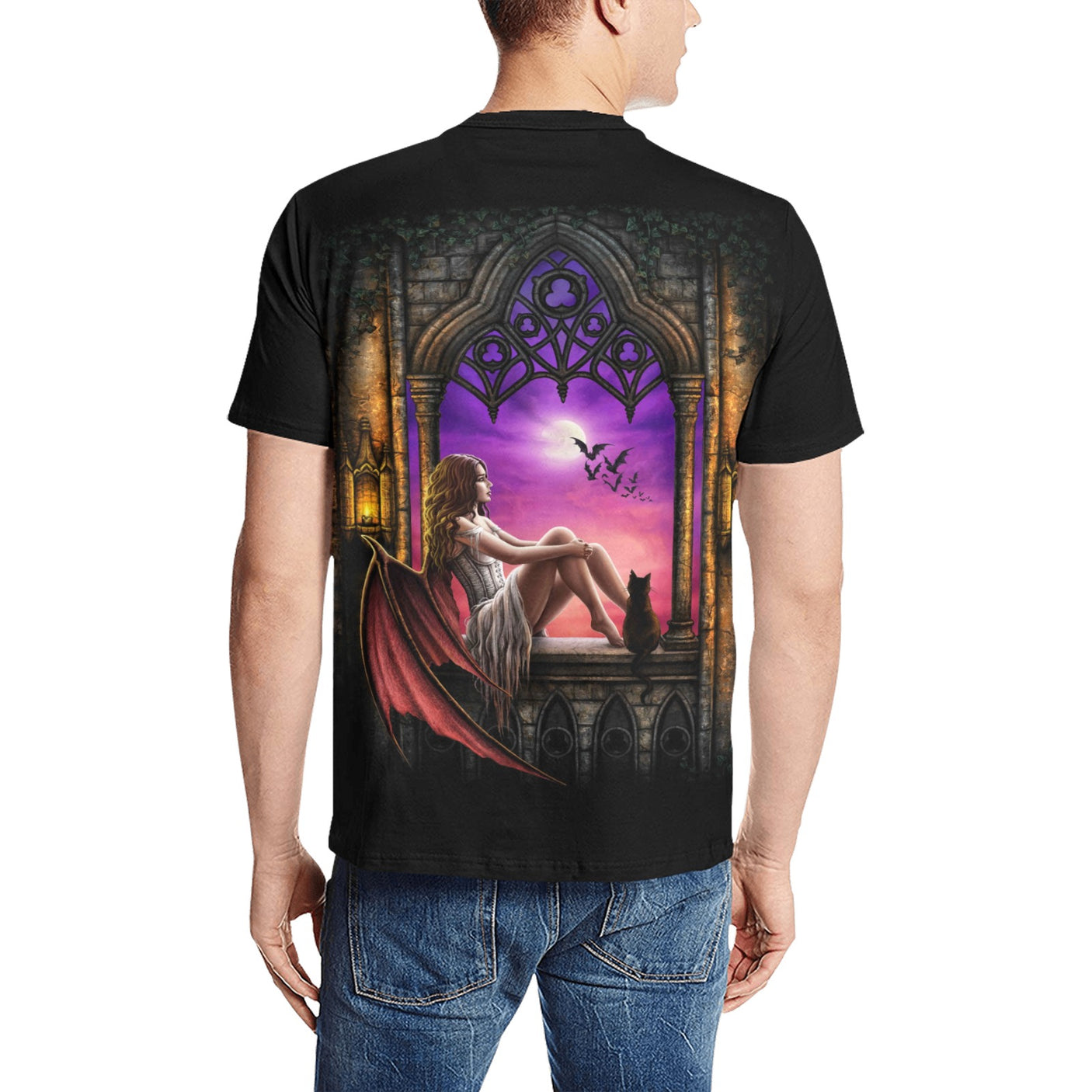 Children of the Night, Sarah Richter Art Shirt