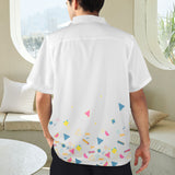 Arcade Floor Carpet Hawaiian Shirt | Button Up Down Shirt