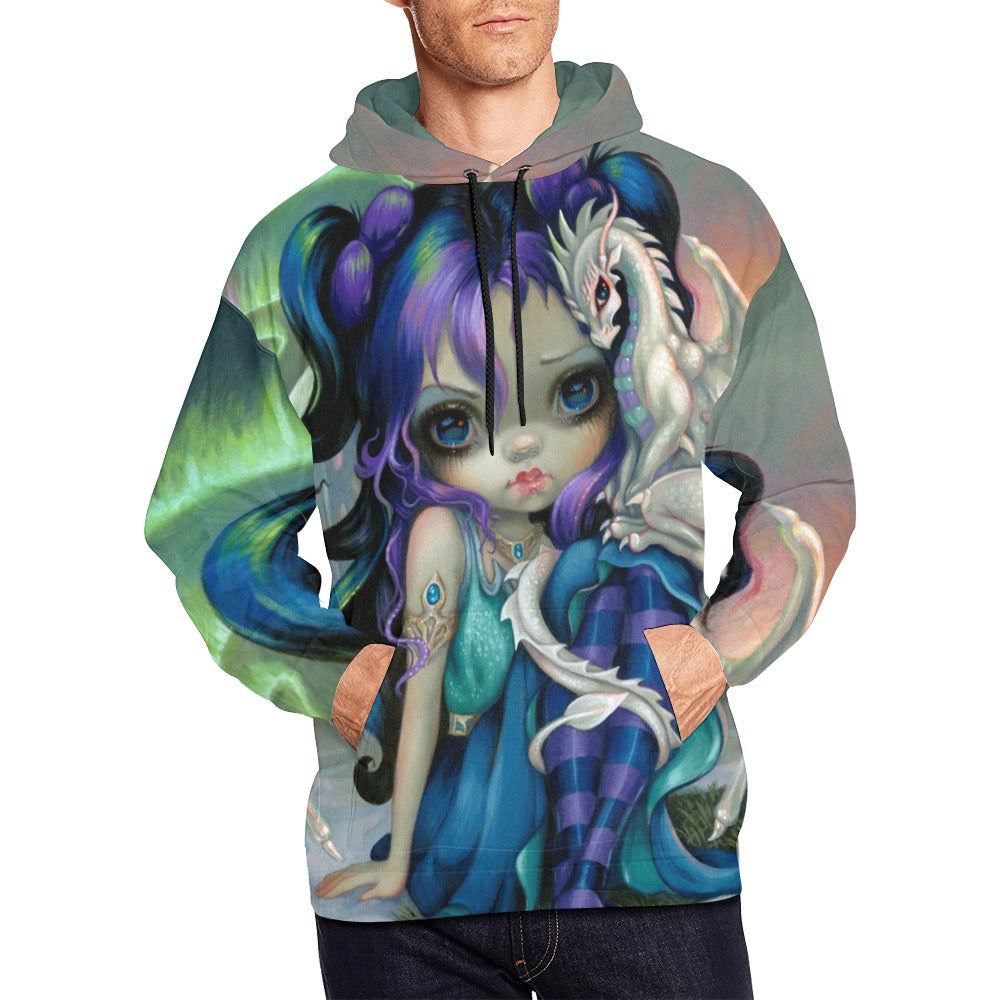 Jasmine Becket-Griffith Frost Dragonling Hoodie