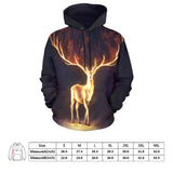 Jonas Jödicke Firewalker Hoodie