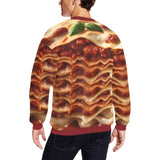 Lasagna Ugly Christmas Sweater