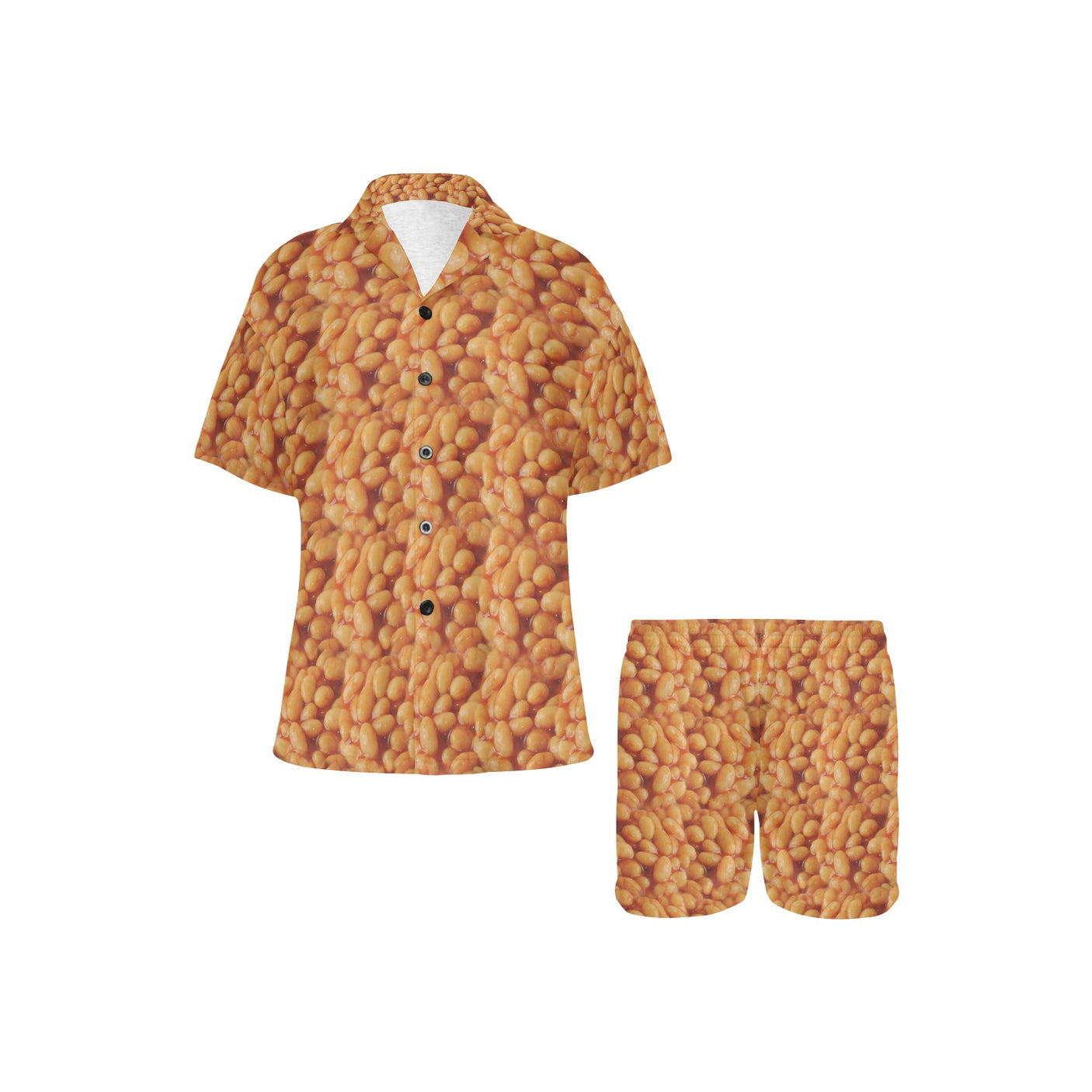 Baked Beans Pajamas for Women