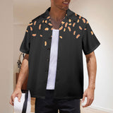 Hot Dog Hawaiian Shirt original product mockup