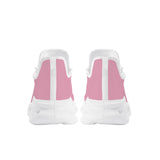 Pink Running Shoes