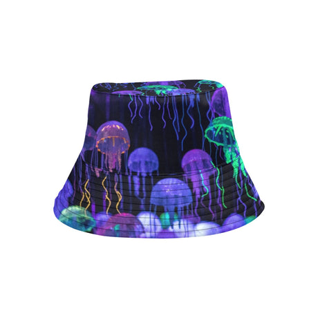 Jellyfish Bucket Hat - Random Galaxy