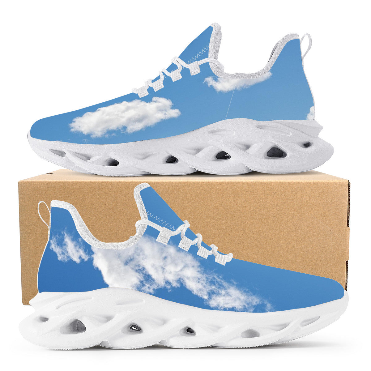 Clouds Running Shoes