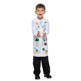 Mad Scientist Costume for Boys Girls - Random Galaxy