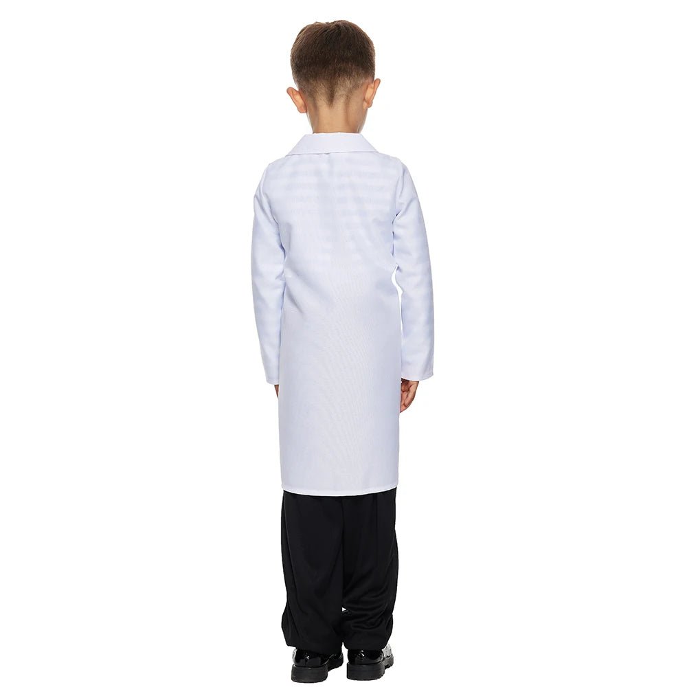 Mad Scientist Costume for Boys Girls - Random Galaxy