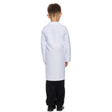 Mad Scientist Costume for Boys Girls - Random Galaxy