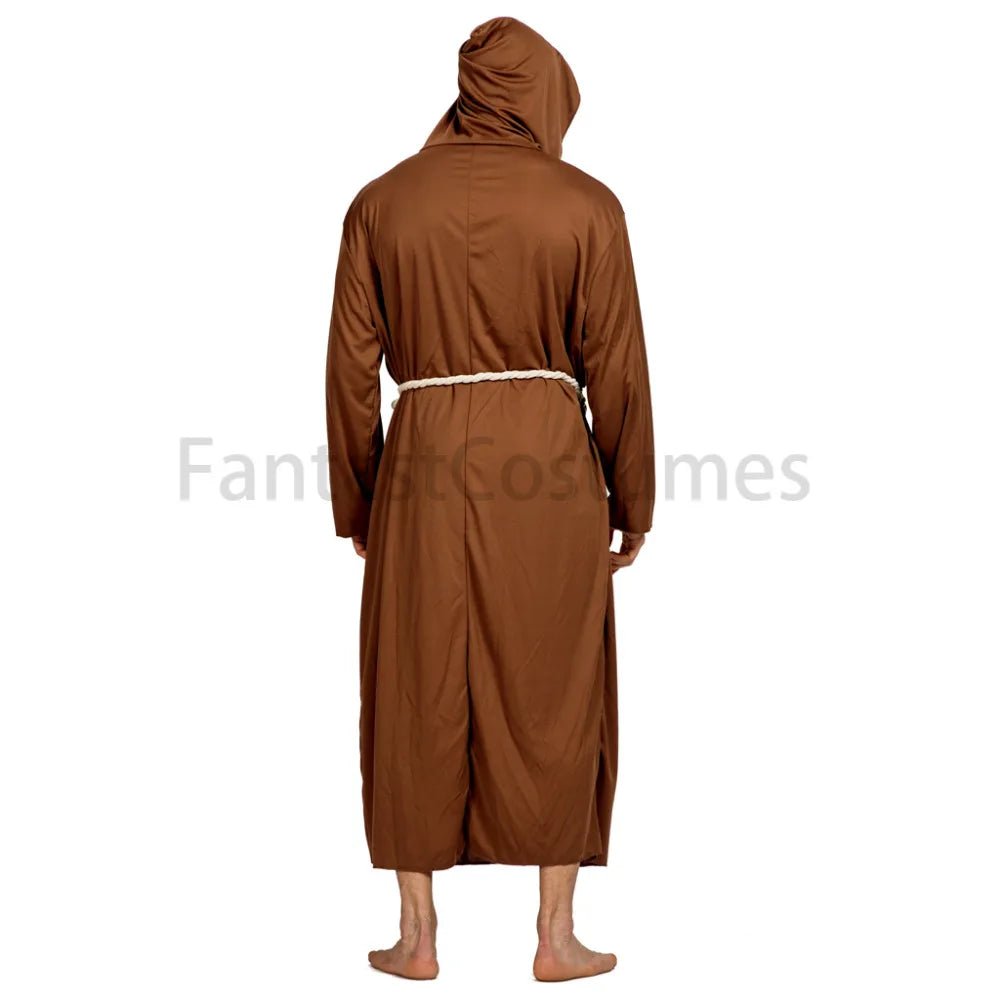 Monk Costume | Priest Costume - Random Galaxy